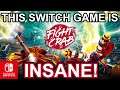 Fight Crab: This Switch Game Is INSANE!