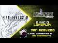 Final Fantasy IV (PSP) #1 - O Inicio #FF #FinalFantasy4 #RPG