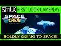 FLG FIRST LOOK Gameplay Space Crew (Demo)