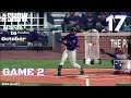Game 2 of the Fall Classic! Colorado Rockies | March to October | MLB the Show 20 | Part 17