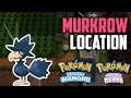 How to Catch Murkrow - Pokémon Brilliant Diamond & Shining Pearl