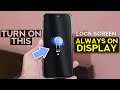 How To Enable Always On Display On Android Device