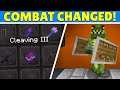⚔️HUGE Changes For Minecraft Combats System!⚔️