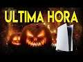 IMPORTANTE | PLAYSTATION 5 | ULTIMA HORA SOBRE LA CONSOLA | Halloween llega a ps5
