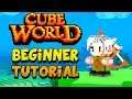 IN-DEPTH CUBE WORLD 2019 GUIDE / TUTORIAL FOR BEGINNERS - How Cube World Works