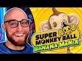 It Has Been SO Long! Super Monkey Ball Banana Mania!