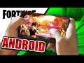 Komischer Bug! 🤨 Fortnite Rette Die Welt auf Android / Handy? - Fortnite RDW [Funny Moments]