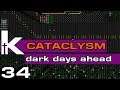 Lets Play Cataclysm DDA Ep 34 | Lab Clean Up