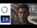 Let's Play Detroit: Become Human (Blind) - 18 - Liberty or Death [FINALE]