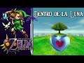 Let's play The Legend of Zelda Majora's Mask |Ep.75| All Heart pieces Moon Inside