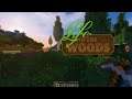 Life In The Woods #003 - Cows!!! - Minecraft Let's Play