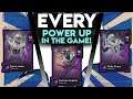 Madden 20 Exclusive! Every Power Up in the Game Revealed Here! Over 200 Power Ups!