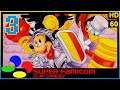 Magical Quest 3 starring Mickey & Donald. (Super Nintendo / SNES) Complete CO-OP Playthrough. Part 3