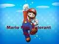 Mario Play Valorant Again  Soundboard Pranks