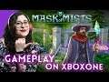 Mask of Mists - Xbox One Gameplay and First Impressions