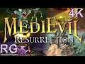 MediEvil: Resurrection - PlayStation Portable - Intro & Level 1 & 2 gameplay [4k60]