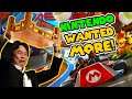 Nintendo Wanted More from the Mario Kart Ride! A Ride Engineer Describes His Race Against Time!