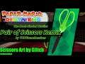 《Paper Mario: Origami King REMIX》"The Dual-Bladed Duelist" Scissors Remix || Season 7