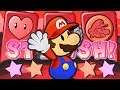 Paper Mario: Stylish In Starlight | Animation Segment (After Effects Test)