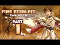 Part 1: Fire Emblem 5, Thracia 776, Ironman Stream!