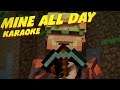 Pewdiepie - Mine All Day - Karaoke Version