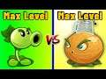 PVZ 2 - REPEATER vs CITRON! Max Level Plant vs Plant - Who Will Win?