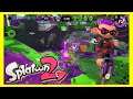 RAINMAKER: Let's Pop that Shield Up!!! | SPLATOON 2 PLAYTHROUGH GAMEPLAY #7