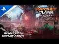 Ratchet & Clank: Rift Apart - Planete și Explorare | PS5