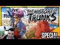 Reacting To Dragon Ball Z Abridged Movie: The History Of Trunks