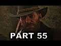 Red Dead Redemption 2 Walkthrough Part 55 - Fort Wallace (RDR2)