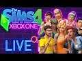 Sims 4 Xbox One with Razer Turret