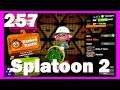 SPLATOON 2 PLAYTHROUGH GAMEPLAY - #257 | RANK UP TO S WITHOUT ANY CRACKS IN CLAM BLITZ [1 DEFEAT]