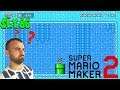 Super Mario Maker 2 -The mistery of ice cave - il livello impossibile da superare?