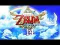 The Legend of Zelda Skyward Sword Co-Op LiveStream Part 14
