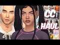 The Sims 4 | MAXIS MATCH CC HAUL #18 🌿 - MALE & FEMALE HAIR, CLOTHING & more.. | + Links