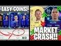 THESE PRICES ARE CRAZY! WHEN TO SELL?! *MAKE 100K A DAY* (FIFA 20 BEST TRADING METHODS)