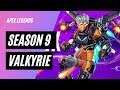 Valkyrie and Bow + Arrows are here! | Apex Legends Season 9 Gameplay