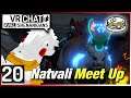 VRChat RP Shenanigans Ep.20 | NatVali Meet-Up