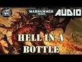 Warhammer 40k Audio Hell In a Bottle by Simon Jowett