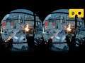 Wolfenstein: Cyberpilot  [PS VR] - VR SBS 3D Video