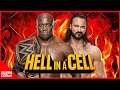 WWE BOBBY LASHLEY VS DREW MCINTYRE - HELL IN A CELL 2021
