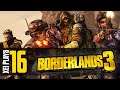 Let's Play Borderlands 3 (Blind) EP16 | Multiplayer Co-Op as FL4K