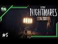 Little Nightmares [5] - Прохождение. Наводим суету у Госпожи. The Residence DLC