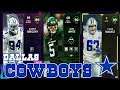 90 MIKE WHITE, BIADASZ, & GREGORY ADDED TO THE BEST DALLAS COWBOYS THEME TEAM IN MADDEN 22!