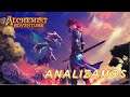 ALCHEMIST ADVENTURE - Aprendiendo pirotecnia | Análisis Gameplay Español