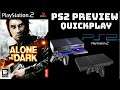 [PREVIEW] PS2 - Alone in the Dark (HD, 60FPS)