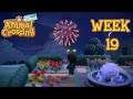 Animal Crossing: New Horizons Week 19 - Fireworks