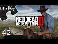 Asylum | Let's Play: Red Dead Redemption II - Episode 42