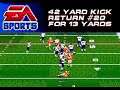 College Football USA '97 (video 6,359) (Sega Megadrive / Genesis)
