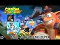 CRASH ON THE RUN Guide - Bear It - All Magma Chunks Location